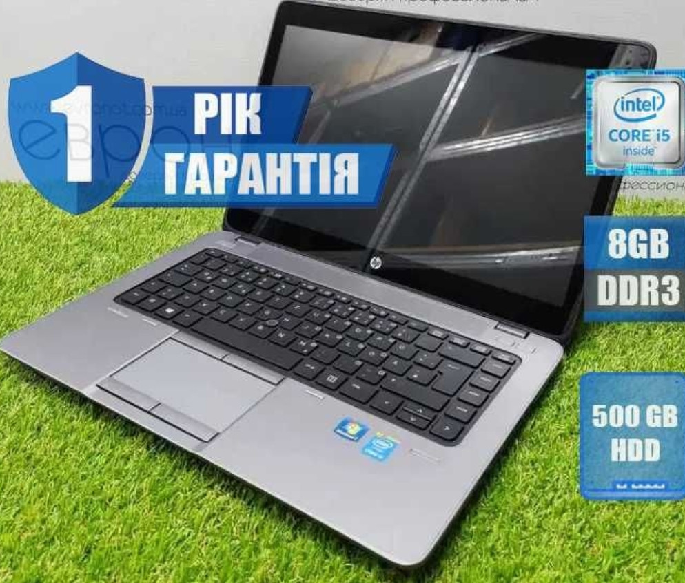 Ноутбук: Core i5, Windows, SSD Київ - фото 4