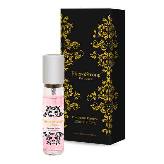 Парфуми PheroStrong Strong dla kobiet 15 ml Sex Aura Київ