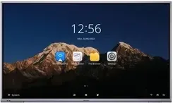 Інтерактивна дошка Hikvision Monitor Interaktywny Ds-D5B65Rb/C 65 Київ