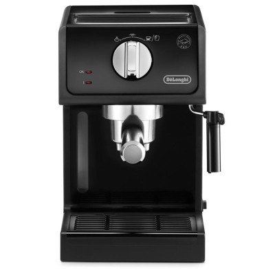 Ріжкова кавоварка еспресо DeLonghi ECP 31.21 BK (ECP31.21BK) Вінниця - фото 2