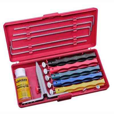 Точило Lansky Deluxe Sharpening System (LKCLX) Вінниця