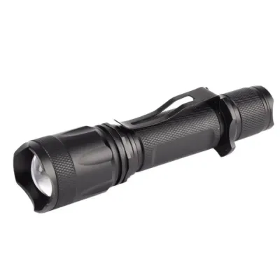 Ліхтар Quantum Techno 10W LED з USB box (QM-FL1010-CB) Вінниця