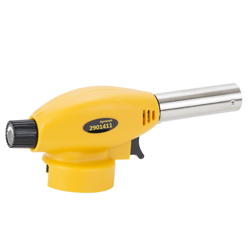 Sigma Горелка газовая стандарт с пьезоподжигом SIGMA (2901411) Киев - изображение 6