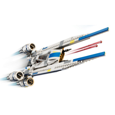 Конструктор LEGO Star Wars Повстанський винищувач U-Wing (75399) Вінниця - фото 11