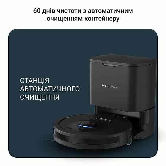 Робот-пилосос Rowenta X-Plorer Serie 85+ RR87D5WH ( 11665 ) Харьков