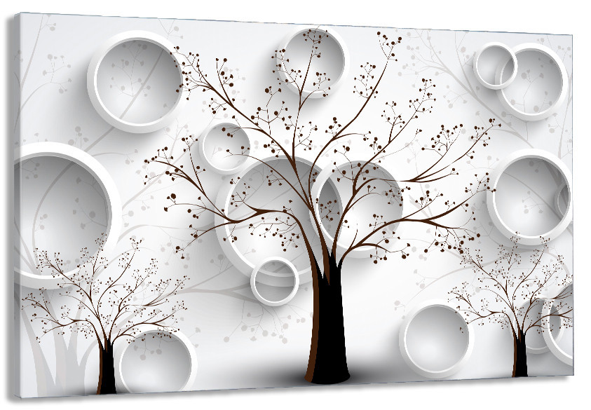 Картина холст в гостиную / спальню  Абстракція    MLP_318 Киев - изображение 1