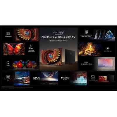 Телевізор TCL 65C8K Вінниця