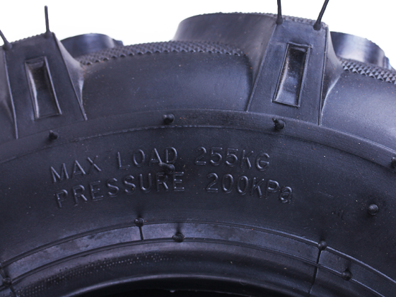 Покришка мотоблока 5*12 із камерою Мукачево