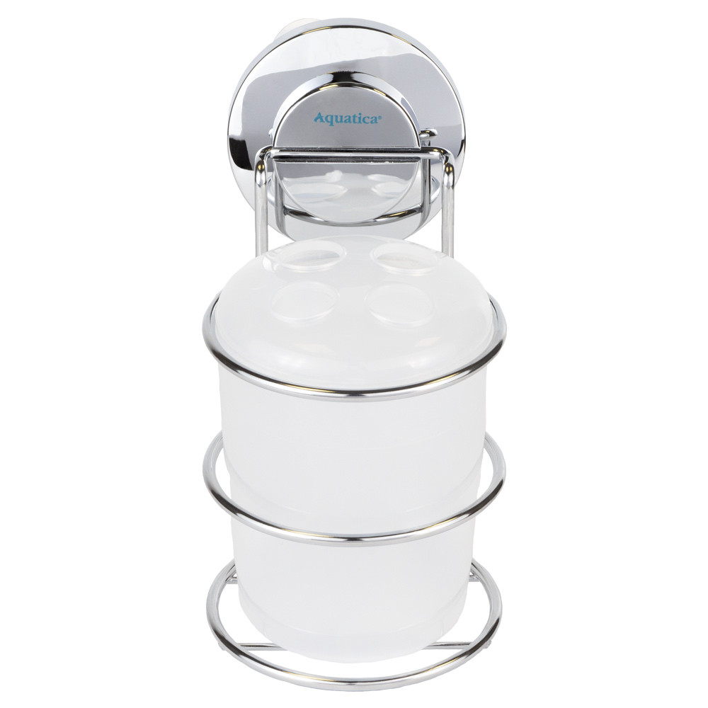 AQUATICA Стакан на вакуумной присоске s38 73×100×163мм AQUATICA (9783825) Киев - изображение 3