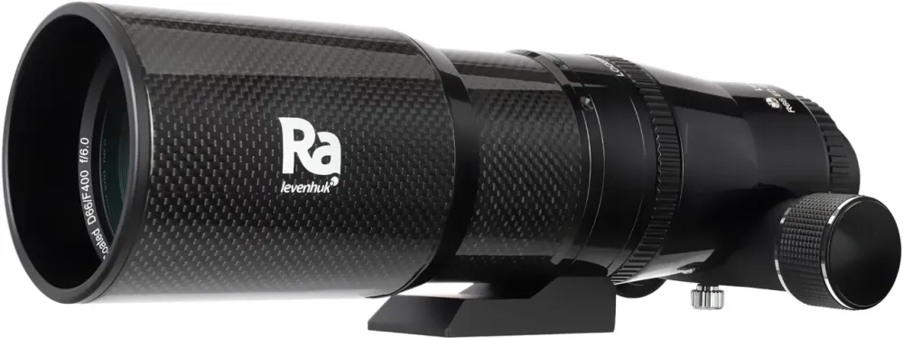 Бинокль Levenhuk Tubus Ra R66 ED Doublet Carbon (44737) Киев - изображение 1