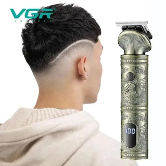 Аккумуляторная Машинка для стрижки VGR V106 от VGR,профессиональный набор для стрижки бритва для бор Киев