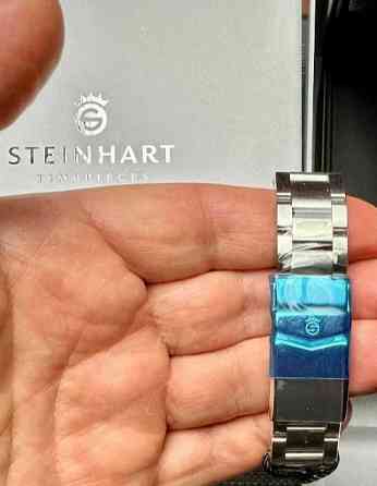 Часы: Steinhart Ocean 39 Adventure Classic. Харків