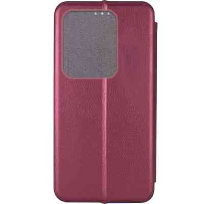 Чехол для мобильного телефона BeCover Exclusive ZTE Nubia V60 Red Wine (712191) Винница