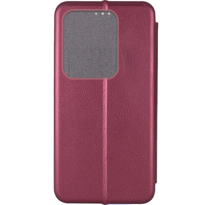 Чохол до мобільного телефона BeCover Exclusive ZTE Nubia V60 Red Wine (712191) Вінниця - фото 2