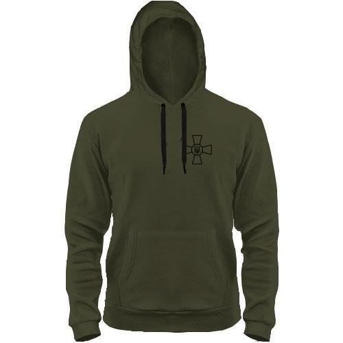 Толстовка хаки ЗСУ M Черновцы - изображение 1