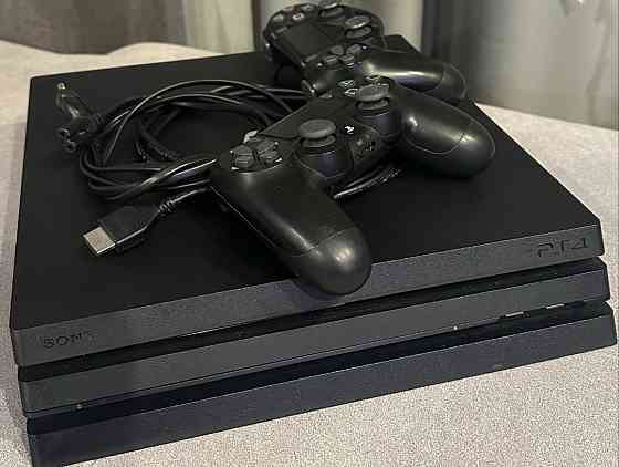 Приставка Sony Ps 4 pro 1 tb Київ