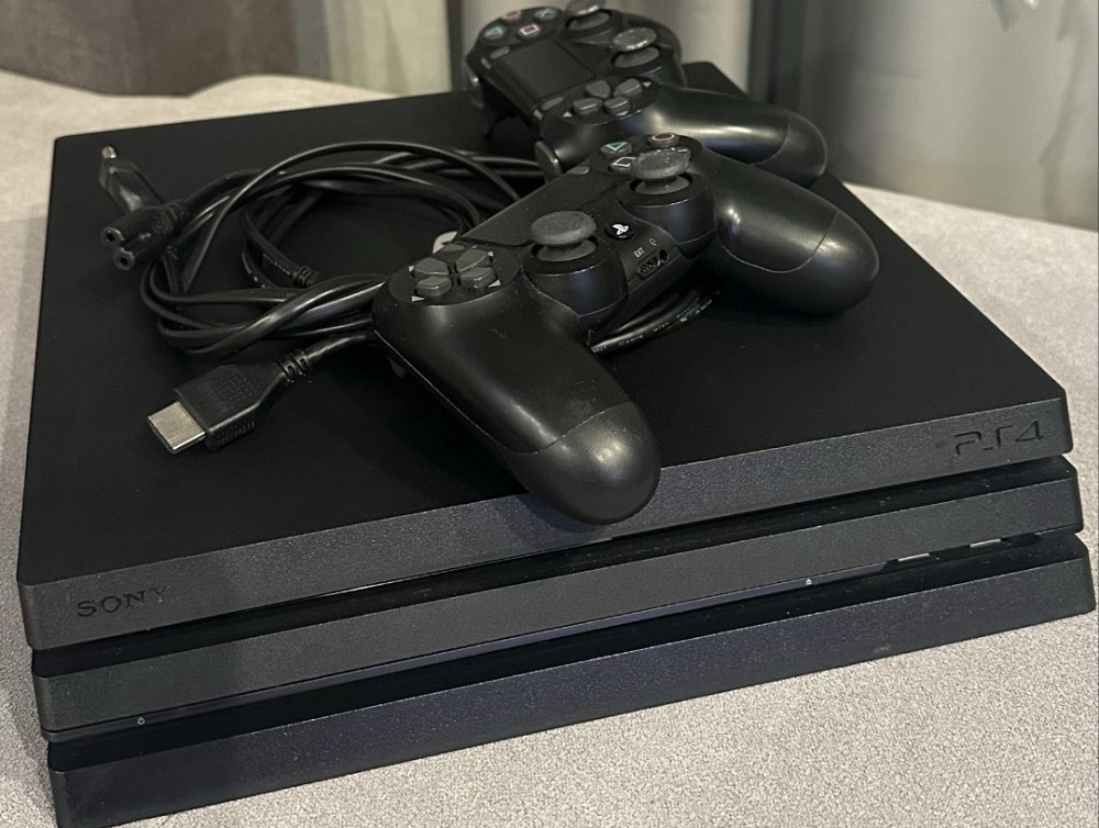 Приставка Sony Ps 4 pro 1 tb Київ - фото 3