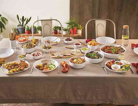 Блюдо LUMINARC FRIENDS TIME (6385661) Київ