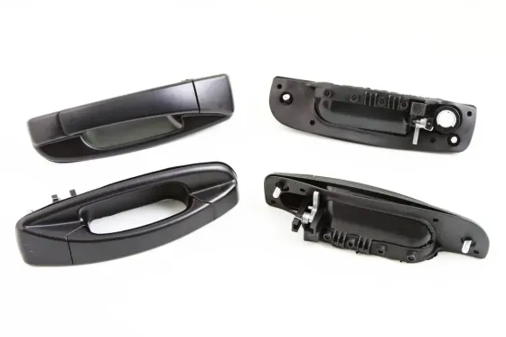 Ручка двери наружная 2101 Евро Тюн-авто с метал. втулкой под цилиндр (4 шт.) Винница