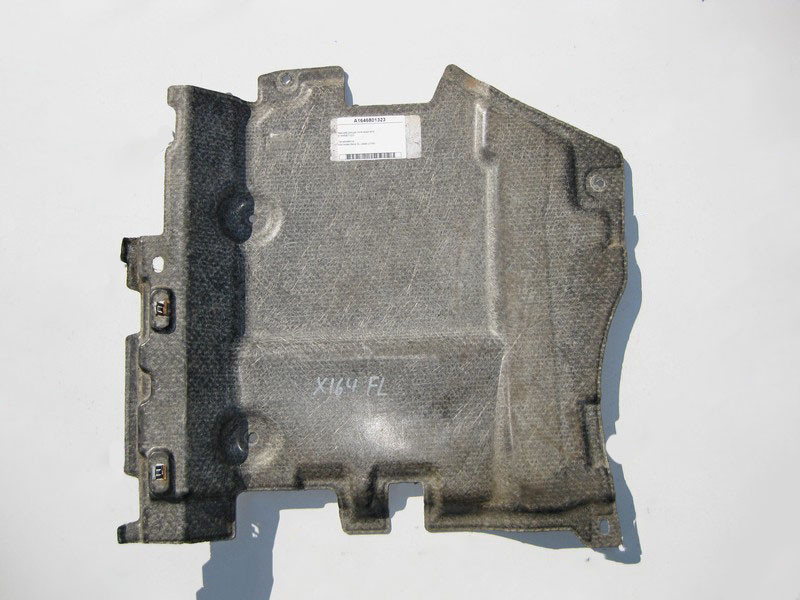 Mercedes-Benz  A1646801323 Кришка днища підлоги водія GL X164 Одеса - фото 1