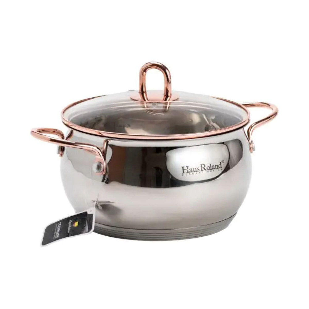 Набір кастрюль з нержавіючої сталі 3 шт. Київ - фото 2