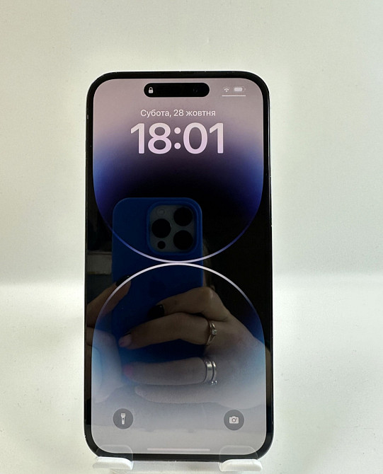 IPhone 14 Pro Max 256 Gb.Идеал! Киев - изображение 1