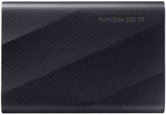 Накопичувач зовнішній SSD 2.5" USB 1.0 TB Samsung T9 Black (MU-PG1T0B/EU) Чорний Харків