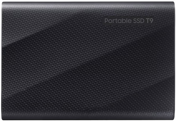 Накопичувач зовнішній SSD 2.5" USB 1.0 TB Samsung T9 Black (MU-PG1T0B/EU) Чорний Харків - фото 5