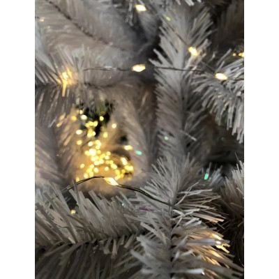 Гірлянда Luca Lighting струна, 1 м, класична біла, 10 LED 2xCR2032 (8718861660623) Вінниця - фото 3