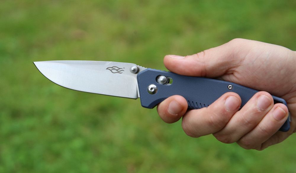 Ніж складаний Firebird FB7601-GY Рівне - фото 10