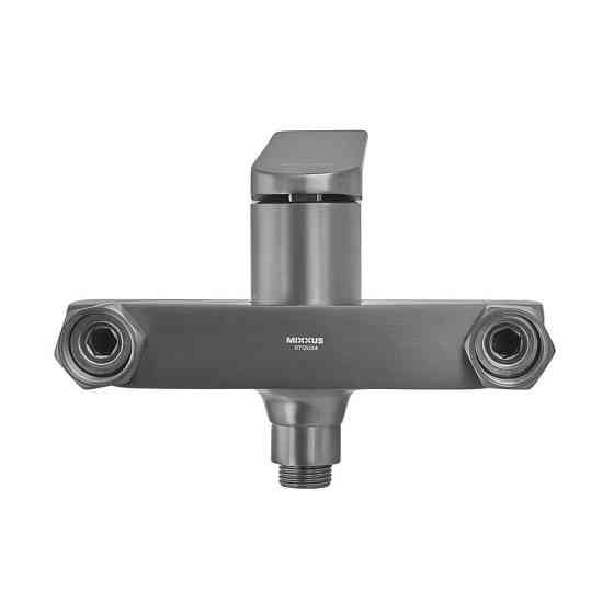 Змішувач для ванни Mixxus Premium DERBY 009  GRAPHITE   ( MI6609 ) 23942 Харків