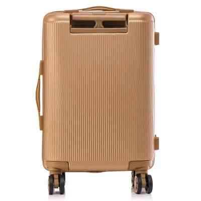 Чемодан Semi Line 20" (S) Gold (T5667-2) (DAS302654) Винница