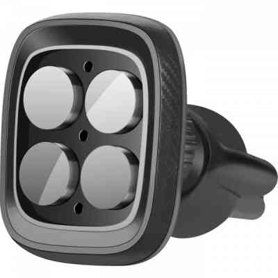 Універсальний автотримач Defender CH-129 червоний, магніт, на решітку вентиляції (29130) Вінниця