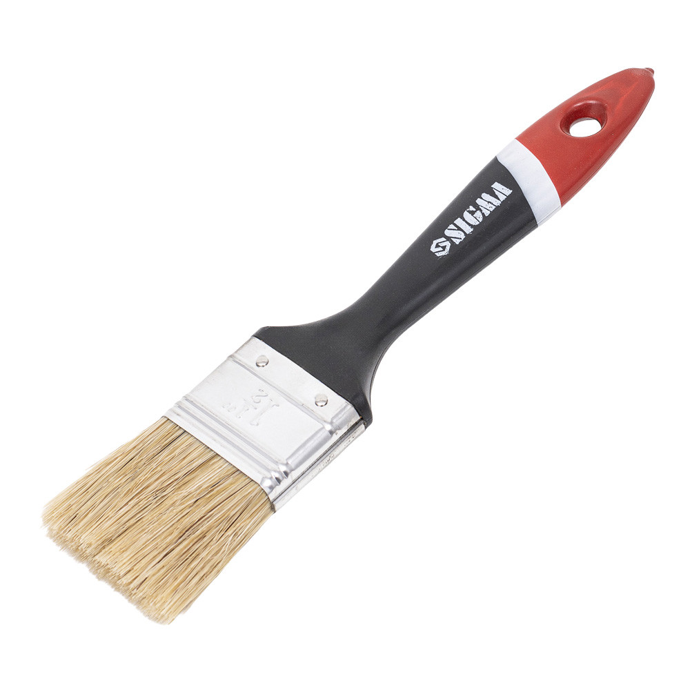 Sigma Кисть флейцевая "Английская" 1.5" SIGMA (8302521) Коломия - фото 4