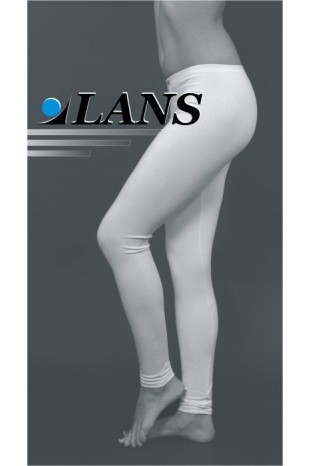 Лосины женские Lans 41/005 XL, Серый Киев - изображение 1