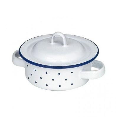 Игровой набор Nic кастрюля эмаль (10 см) (NIC530202) Винница - изображение 1