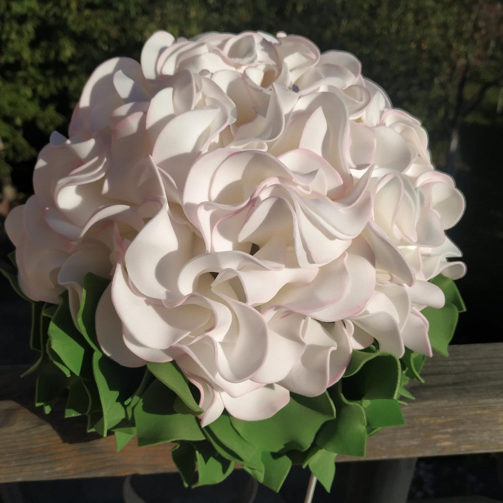 Світильник-нічник "Водушна гортензія" Дніпро - фото 5