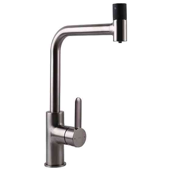 Смеситель для кухни под осмос TOPAZ CORSICA TC-8802-H48-PVD (000021021) Киев