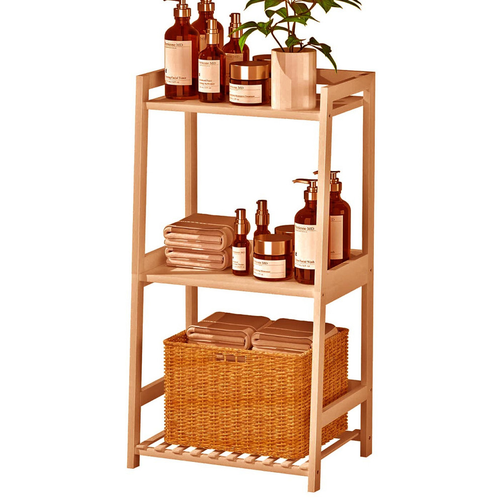 Этажерка для ванной 