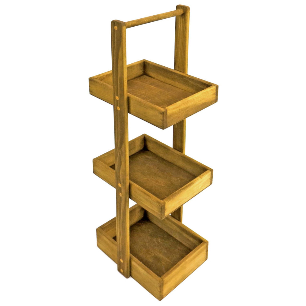 Этажерка для ванной 