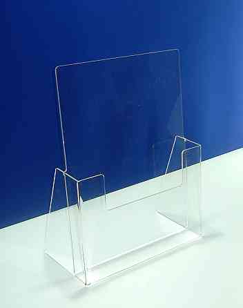 Буклетниця EKOSTAR настільна А3 верт Київ