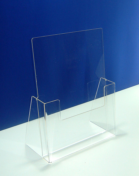 Буклетница EKOSTAR настольная А3 верт Киев - изображение 4