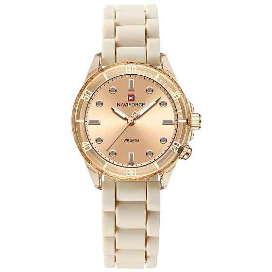 Годинник жіночий наручний Naviforce Evelin 5 Bar Вінниця