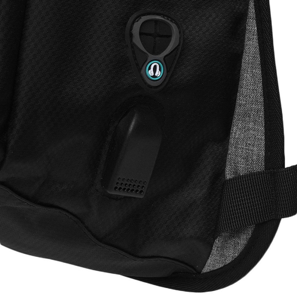 Рюкзак Remoid чорно-сірий Київ - фото 6