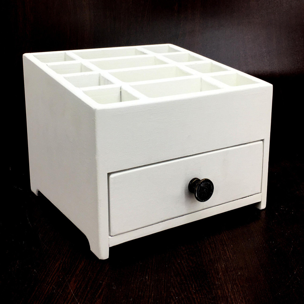 Органайзер для косметики "Роксолана" зефір Миколаїв - фото 6