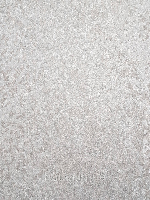 Шпалери метрові вінілові на флізеліні Sintra Structure під венеціанську штукатурку сірі сріблясті 342466 Київ - фото 2