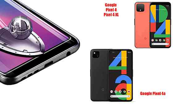 Защитное стекло DefenzoGlass для Google Pixel 4, Pixel 4a, Pixel 4 XL – двойная прочность Киев