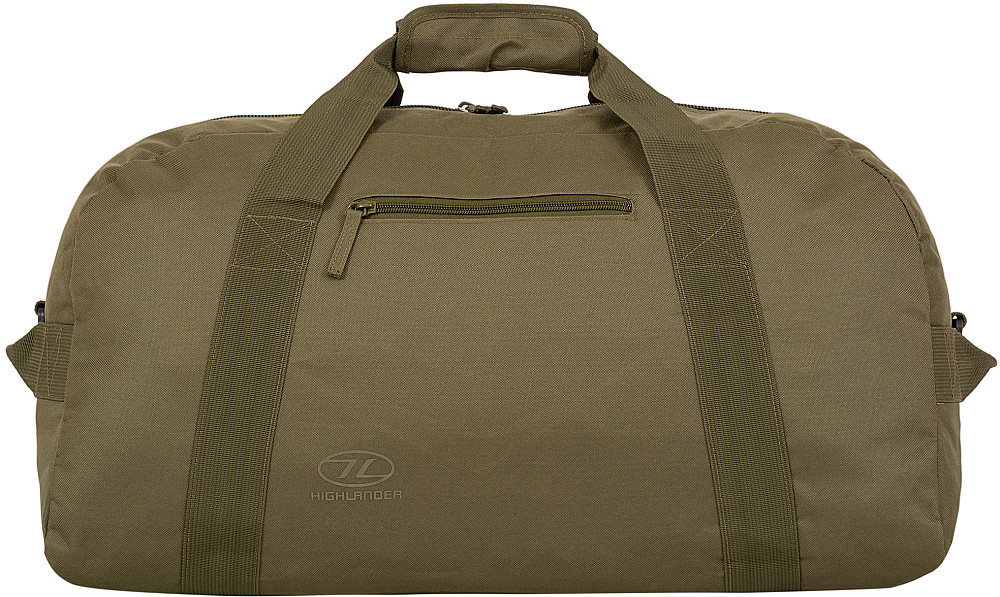 Сумка дорожная Highlander Cargo 45 Olive Green (RUC257-OG) Киев - изображение 2