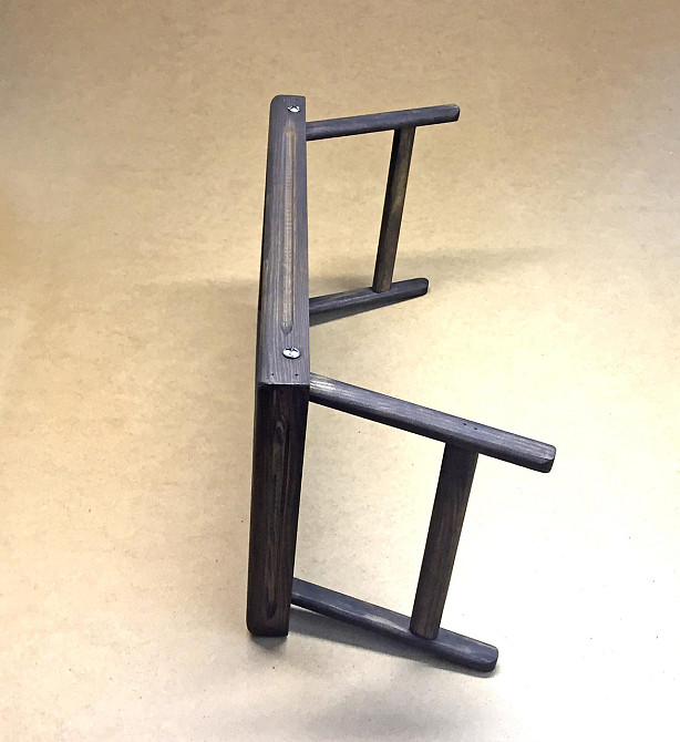 Столик-піднос для сніданку "Даллас" мокко Миколаїв - фото 7