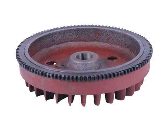 Маховик із вінцем Z-110 на дизельний двигун 186F Мукачево